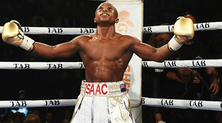 Akufo-Addo’s congratulatory message excites Dogboe