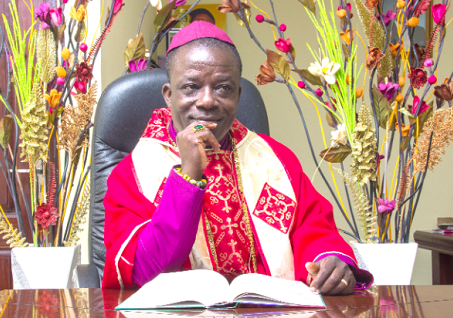 Rev Yaw Owusu-Ansah