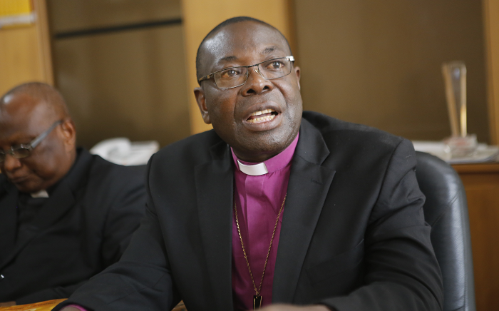  Very Rev. Senyo Agidi, Moderator, EP Church, Ghana