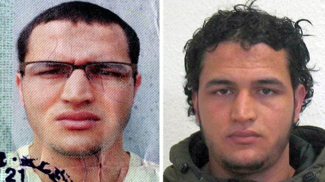 Berlin attack suspect Anis Amri killed in Milan