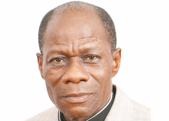 Apostle Peter Okoe-Mankralo — President, Apostolic Church-Ghana 