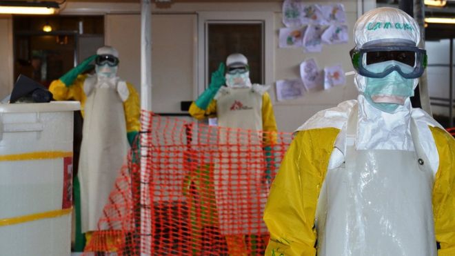 Successful Ebola vaccine will be fast-tracked for use