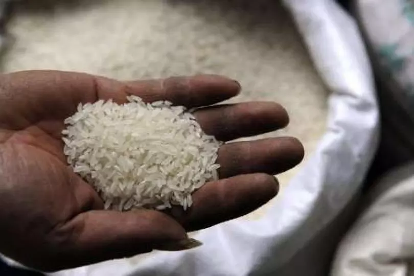 Nigeria denies 'plastic rice' reports