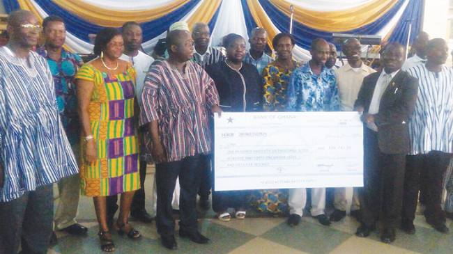 Work to justify university status: Vice chancellor urges staff