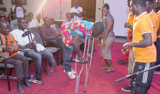 Give equal opportunities to disabled children: Parents urged