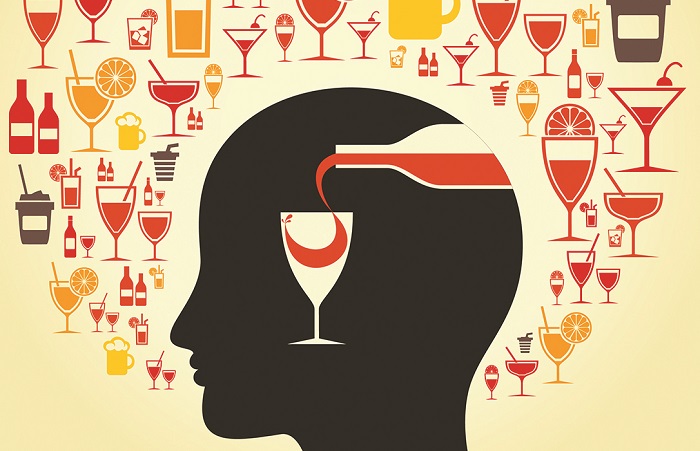 Preserve your brain cells: think and drink!