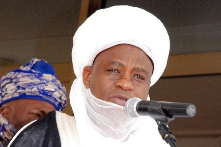 The Sultan of Sokoto says Muslims should be allowed to uphold their religious beliefs