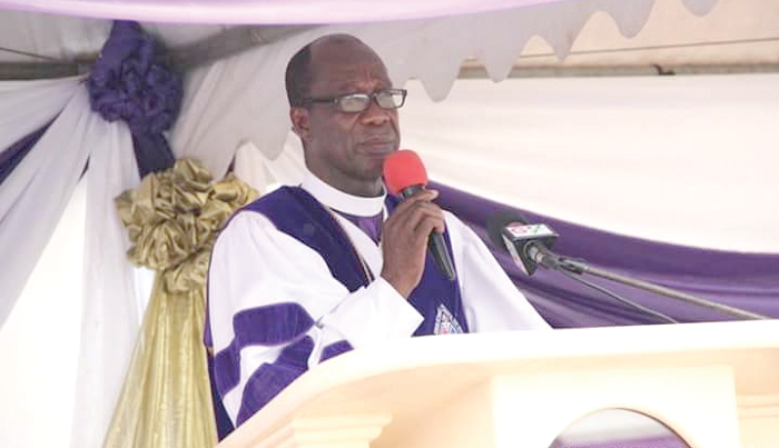  Rt. Rev. Dr Hilliard Dela Dogbe 