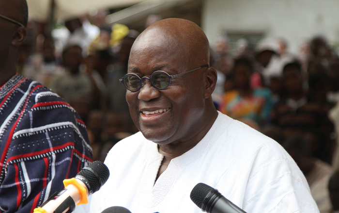 Akufo-Addo will announce appointees after inauguration