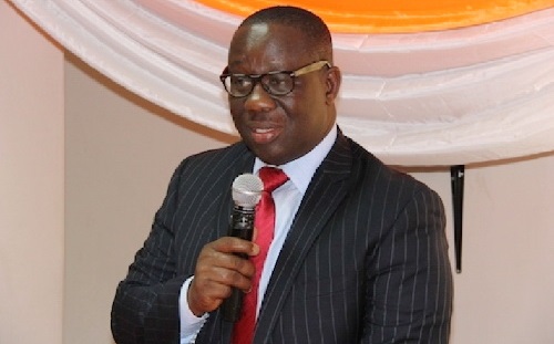 SSNIT management is victimizing me because of politics - Ernest Thompson