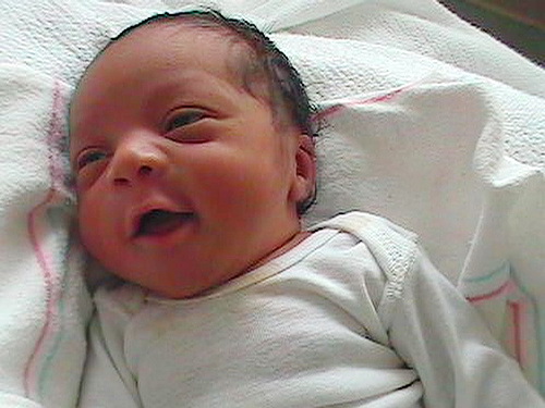 Thirty-three babies were born at 3 hospitals in Accra on Christmas Day