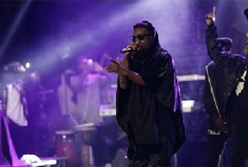 Rap “brewed” at Rapperholic