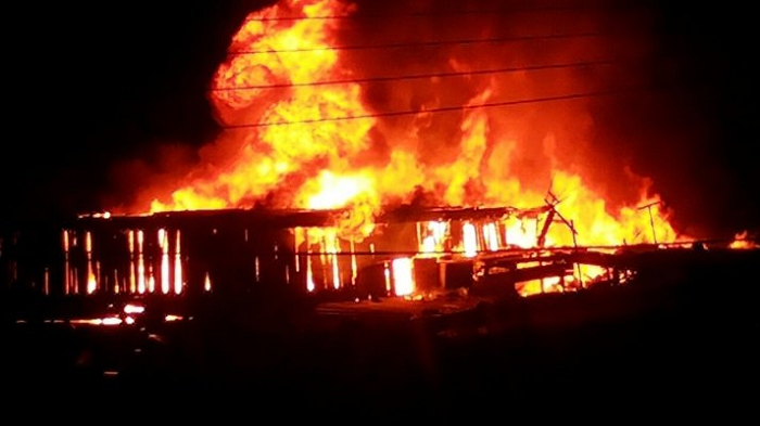 One Hundred and twenty-seven  people lost their lives while property estimated at over GH¢22 million were destroyed through fire outbreaks 