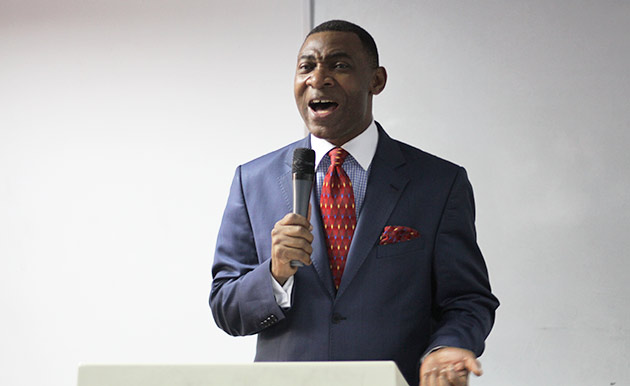 What Dr Lawrence Tetteh said about 'all night' service and spirituality