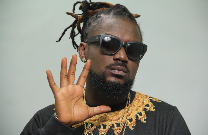 V8 can also do wonders in my village - Samini jabs Dumelo over new chamber