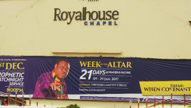 Christians set to usher in New Year in style