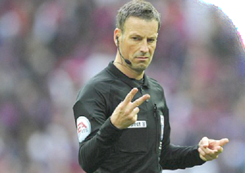 Chinese league target referee Clattenburg