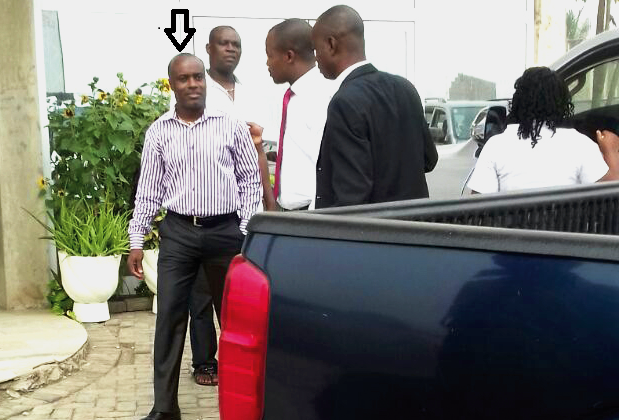 Dr Obengfo struggles to execute bail