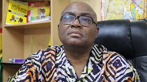 NPP supporters attack Ben Ephson