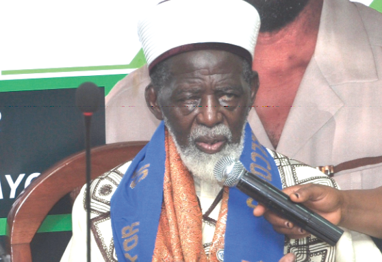 Nima youth association pledges to stay out of trouble