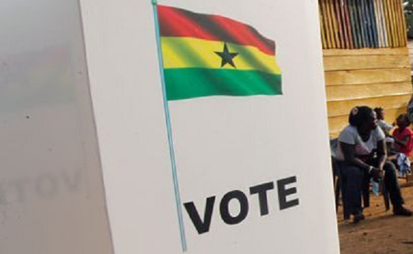 A number of running mates and first ladies cast their votes on Wednesday.
