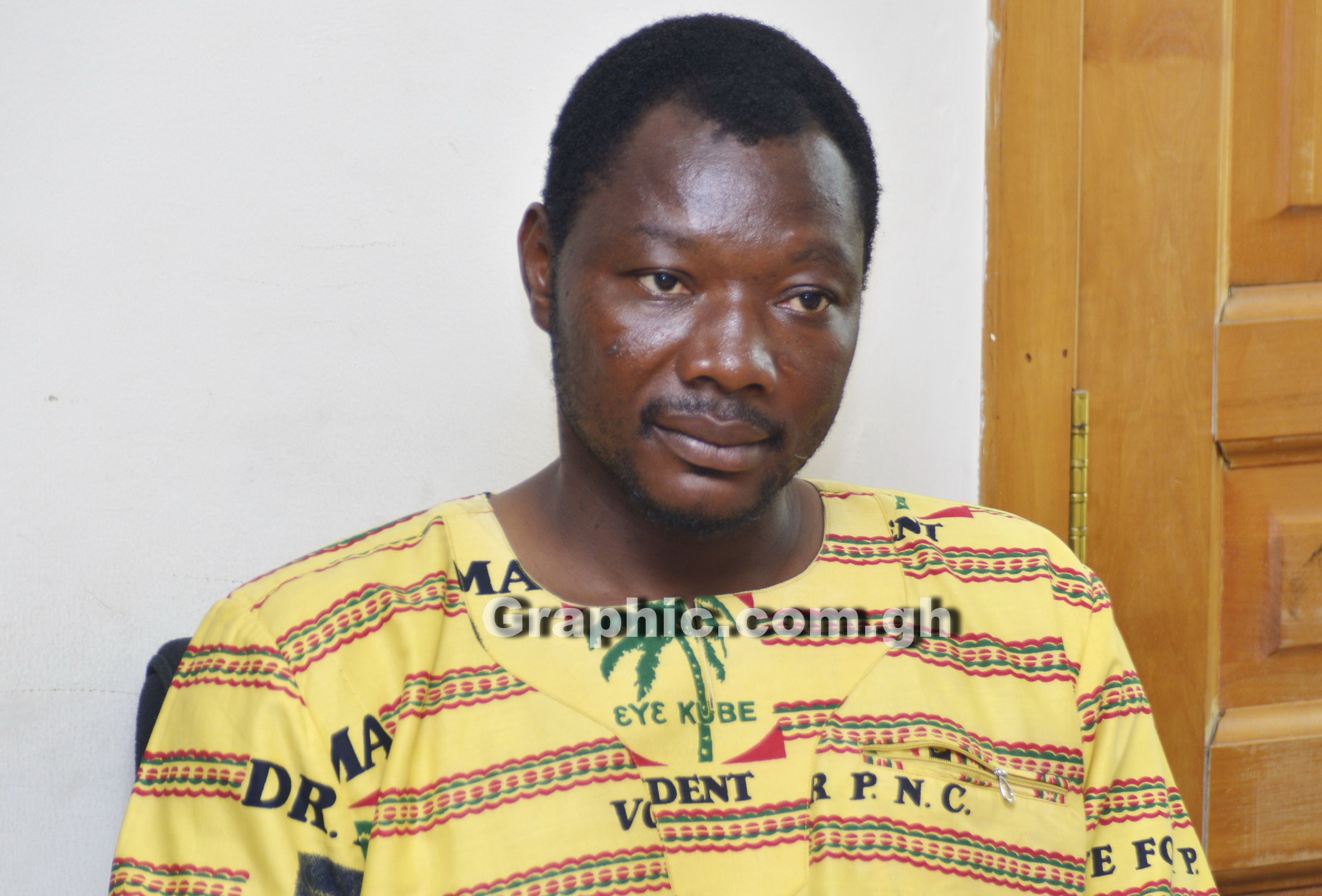 PNC denies Edward Mahama concession