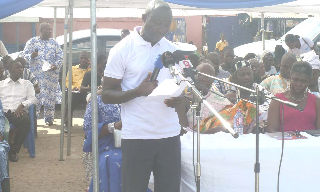 18 Communities benefit from SOS children’s programme