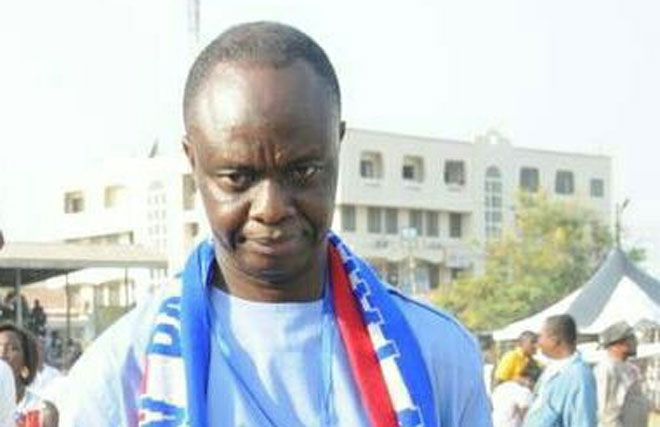 How Joe Anokye helped NPP to tally election results ahead of EC