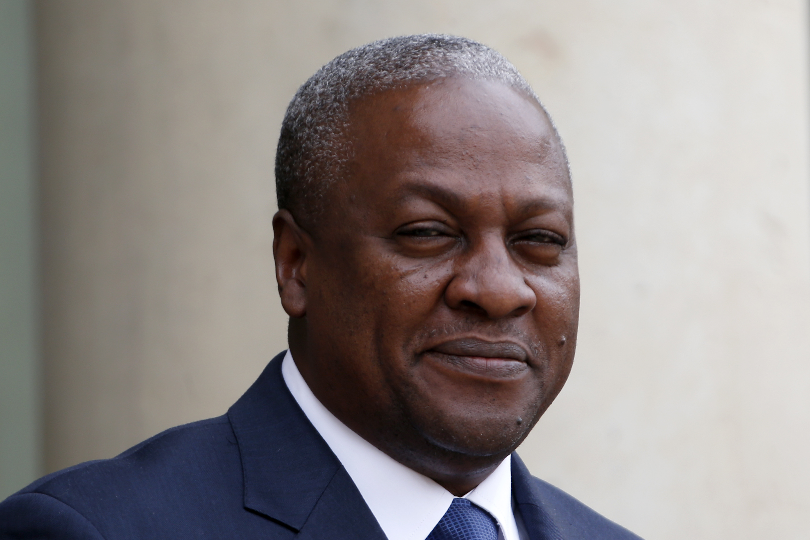 Arrest anybody caught vandalising property - Mahama directs 
