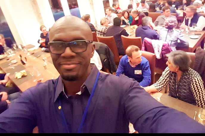 Sulemana Abubakar: The giving IT warrior