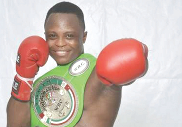 Dogboe is scheduled to fight on the undercard of Joseph Parker vs Andy Ruiz WBO World Heavyweight Championship in New Zealand.