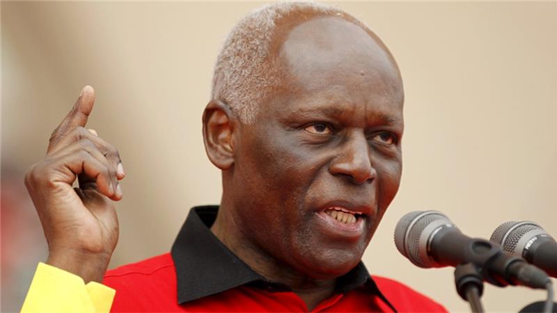Angola's Dos Santos 'to name successor'