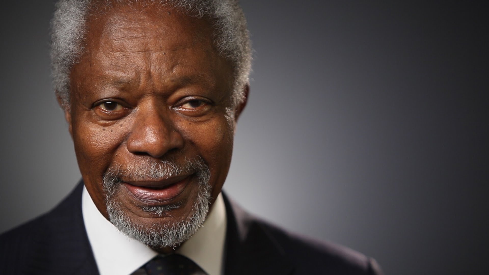 Eightieth birthday "Hard Talk": Kofi Annan and Legacy