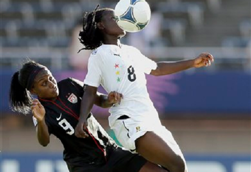 Africa football prides itself with stars and talent and in Cameroun, the ladies came out boldly and admiringly to strutt their stuss, exhibiting their God-given talent and honed skill. 