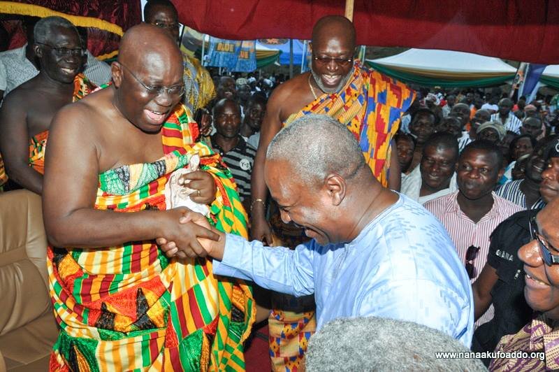 EC to declare official presidential results at 10pm