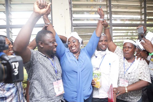 How are our women faring in the parliamentary election?