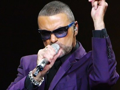 Singer George Michael died of heart failure