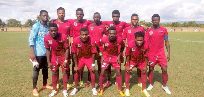 Heart of Lions