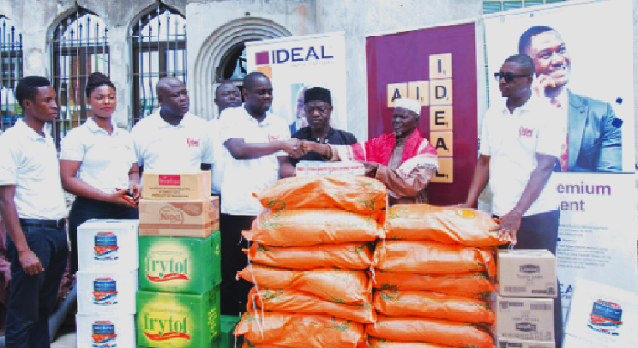 Groupe Ideal donates to Muslim communities