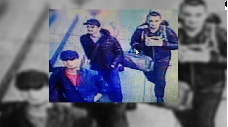 Istanbul airport terror attack: Alleged planner identified