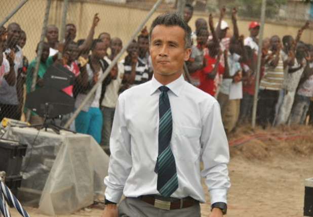 Kenichi Yatsuhashi - Former Accra Hearts of Oak coach