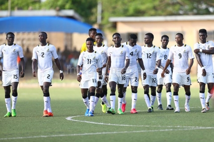 The Black Satellites