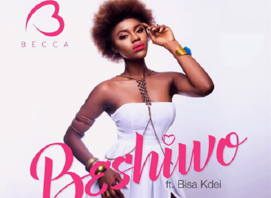 Becca releases single 'Beshiwo' ft. Bisa Kdei