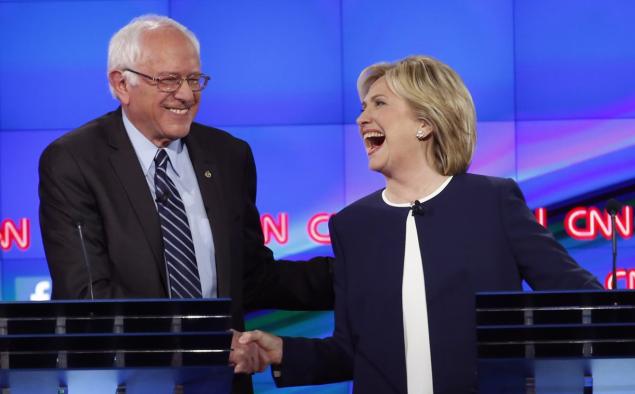 Bernie Sanders to endorse Hillary Clinton 