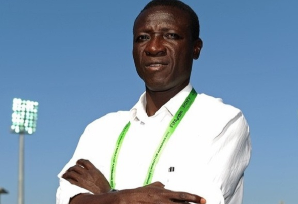 Coach Mas-Ud Dramani, U-20 coach