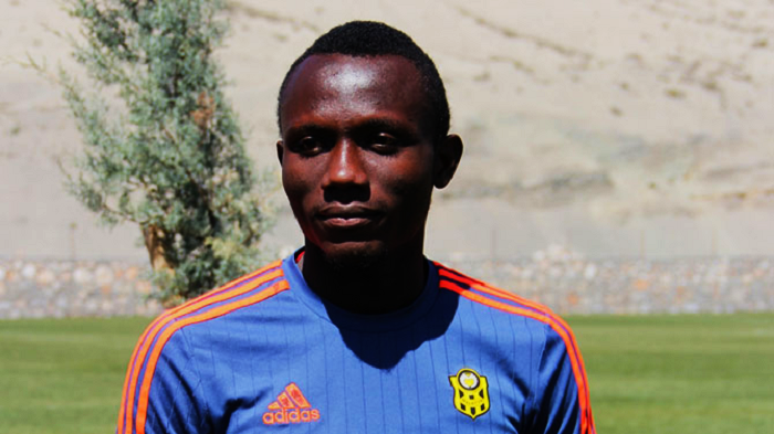 Elvis Sakyi has high ambition 