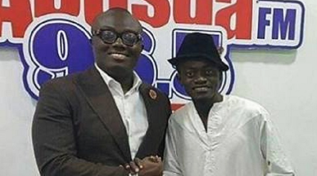 Lil Win reunites with Bola Ray after 'Wee Saga'