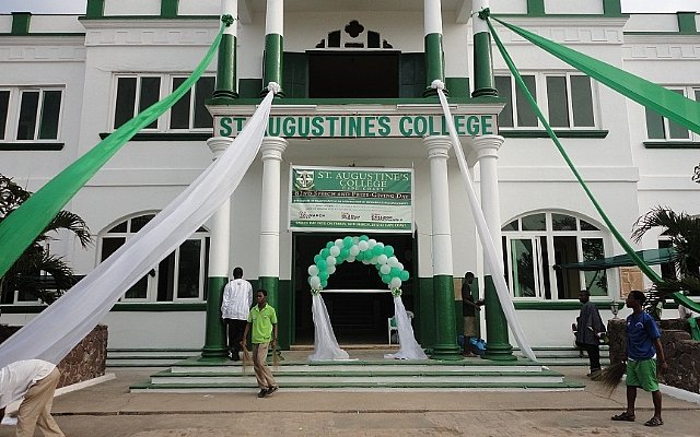 Deceased not denied exeat — APSU