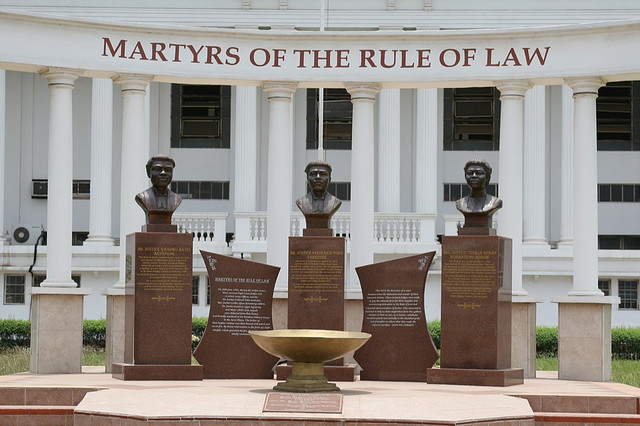 The Supreme Court of Ghana