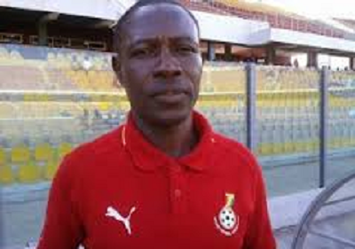 Coach Evans Adotey